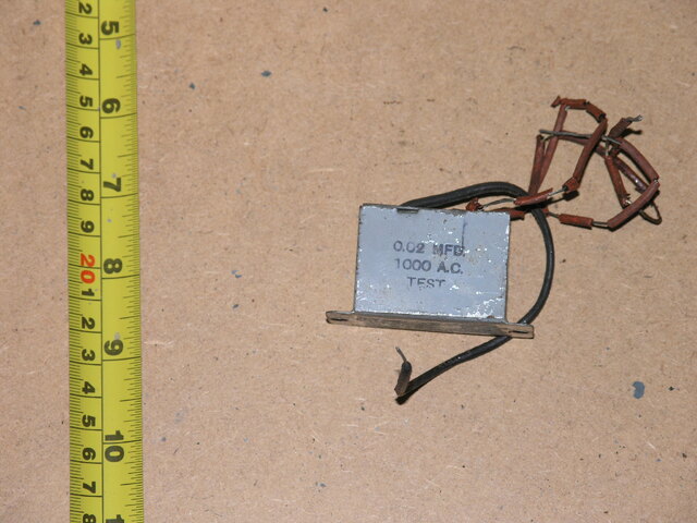 0.02uF<br>1kv