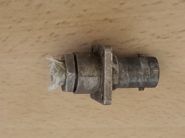 BNC socket<br>50ohm chassis-mount