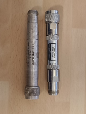 Ntype<br>Fuseholder in-line