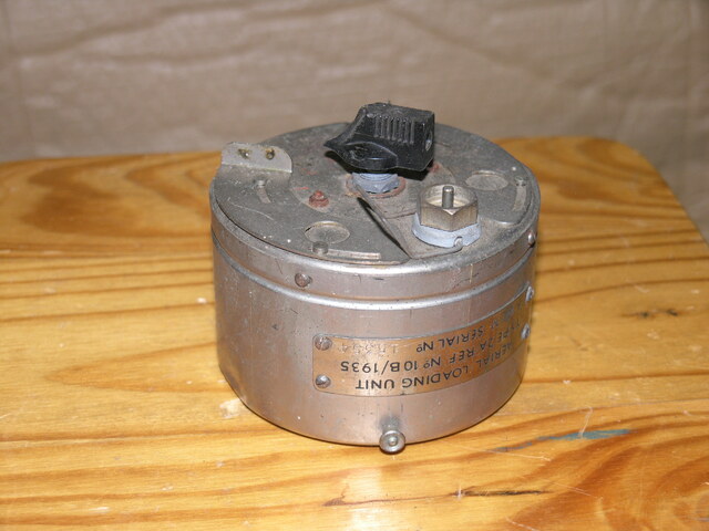 Aerial<br>Loading Unit (GEE) Type 2A