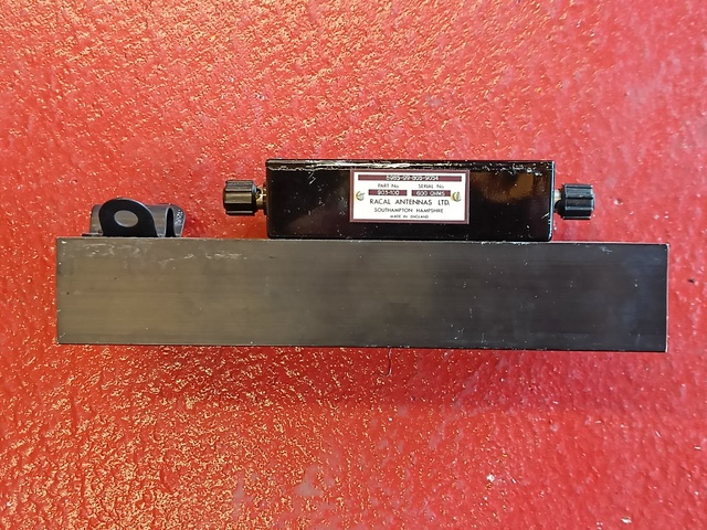 Aerial<br>Termination Resistor