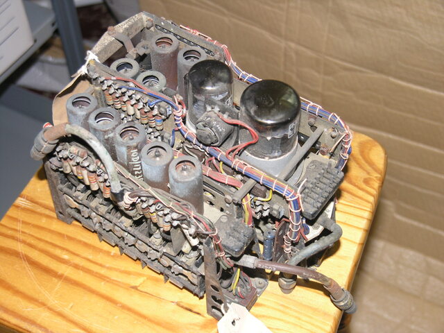 Amplifier<br>RF Unknown