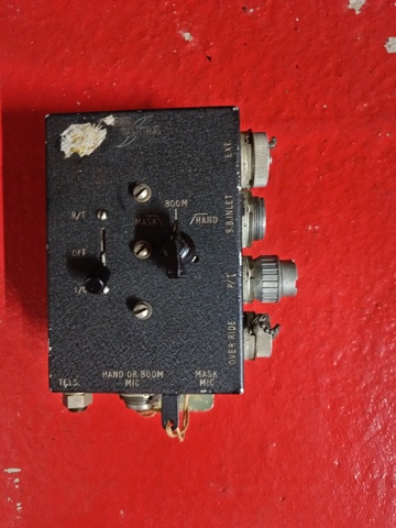 Box<br>Jack Ultra Electronics