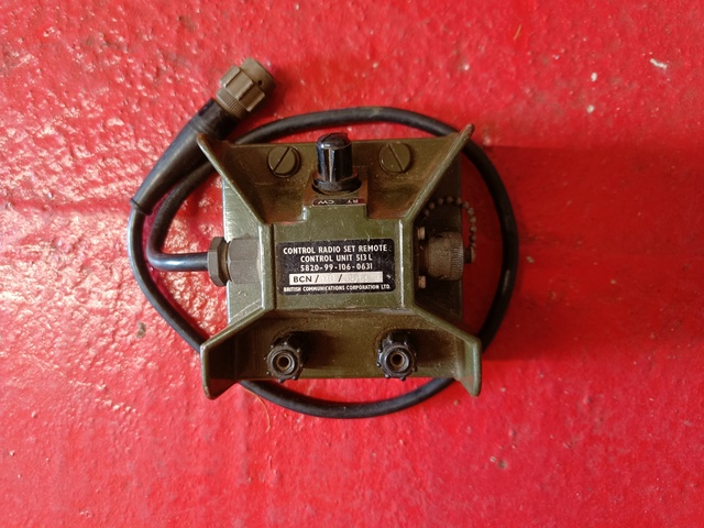 Control Unit<br>513L