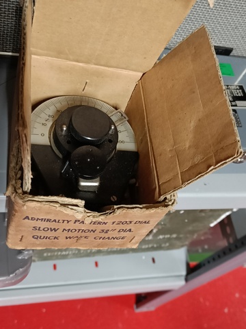 Dial<br>Slow Motion 1203