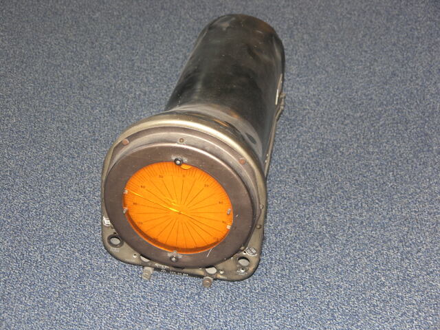 Indicator Unit<br>CRT Type 101