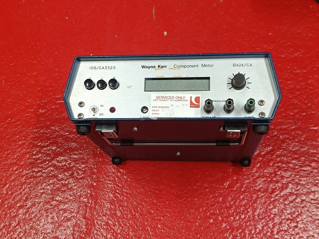 Meter Component<br>B424