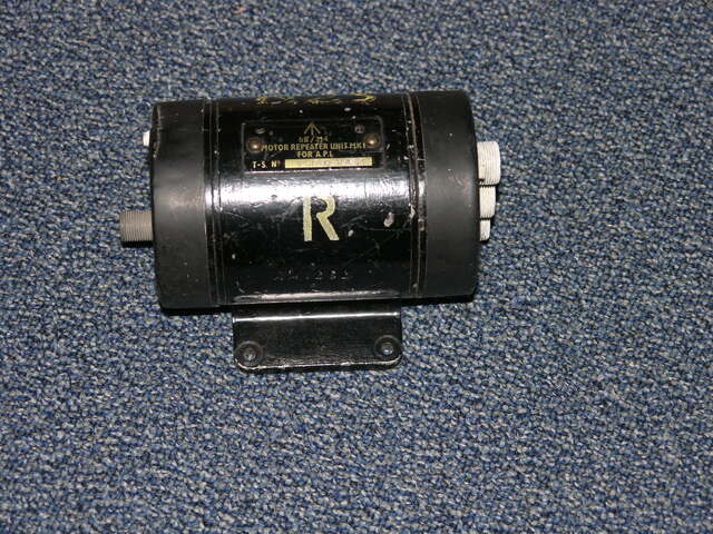 Motor<br>Repeater Unit MKI