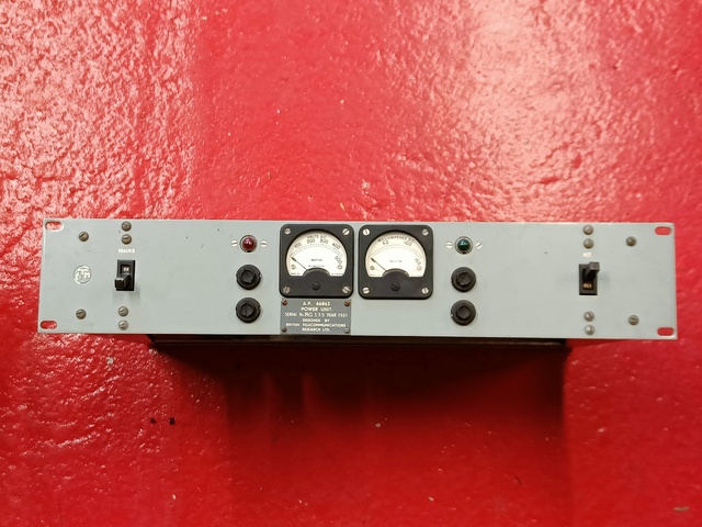 Power Unit<br>AP66863