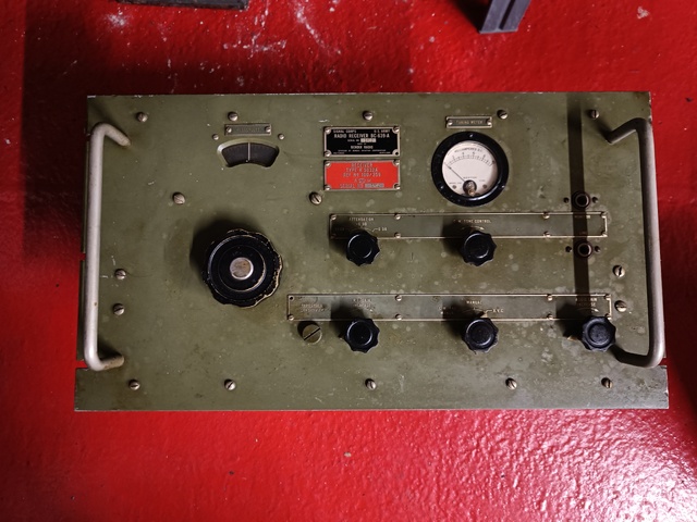 Receiver<br>BC639A (R5032)