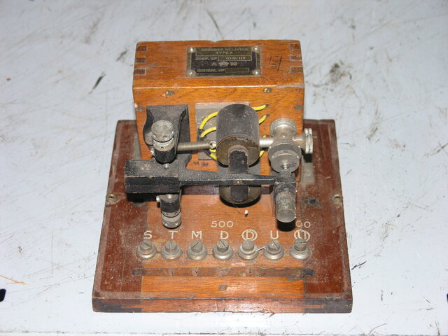 Sounder Relaying<br>Type A