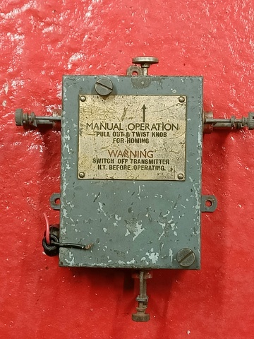 Switch Unit-Type<br>78A