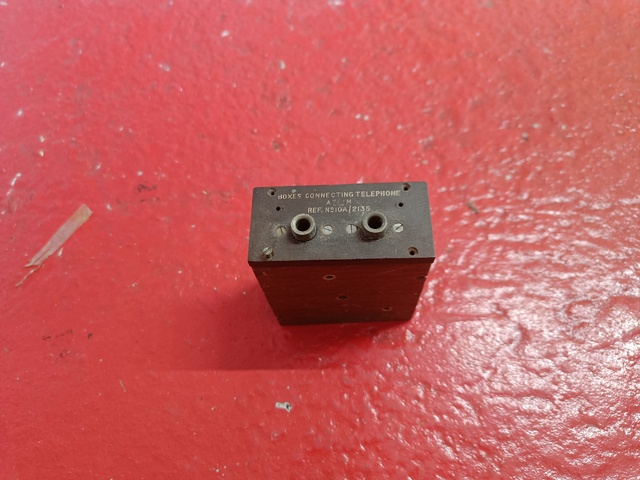 Telephone<br>Boxes Connecting