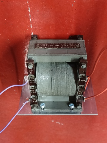 Transformer<br>Admiralty W5465