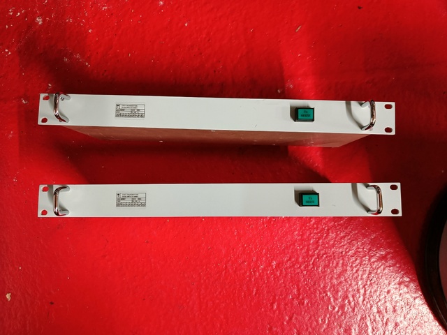 Transmitter<br>Seize Switch