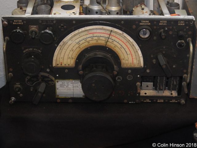 Receiver<br>Type 1155