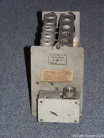 Receiver<br>Type R1124D