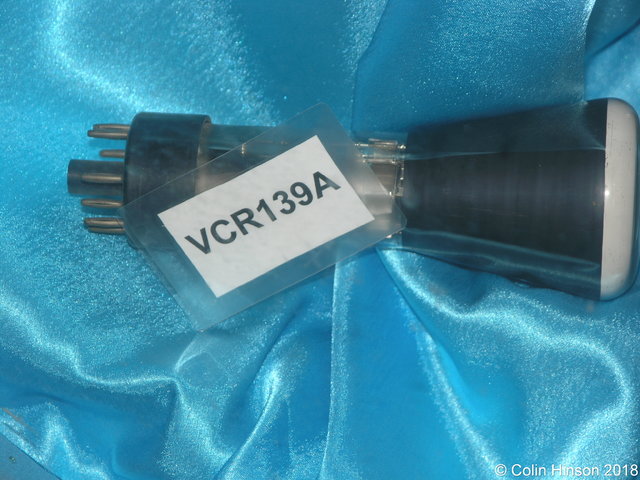CRT<br>Type VCR139A