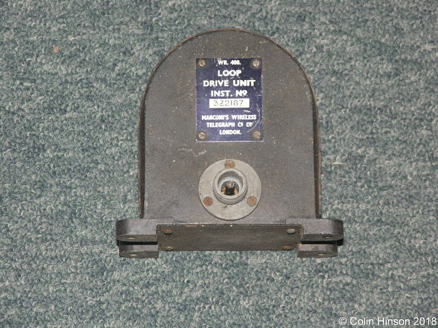 Drive Unit<br>Loop Type WR400