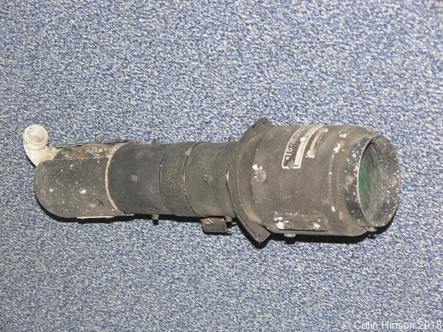 Indicator Unit<br>AS-B(ASV) radar