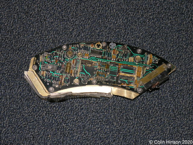 Missile<br>part of Tomahawk