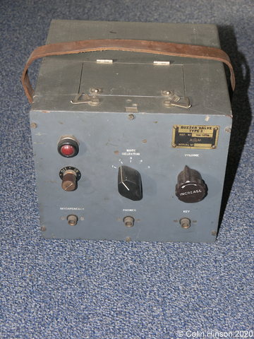 Morse<br>Buzzer Valve Type 2