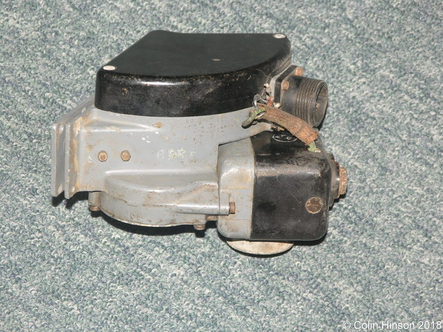 Motor<br>Landing Lamp