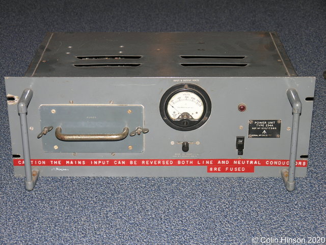 Power Unit<br>Type 234A
