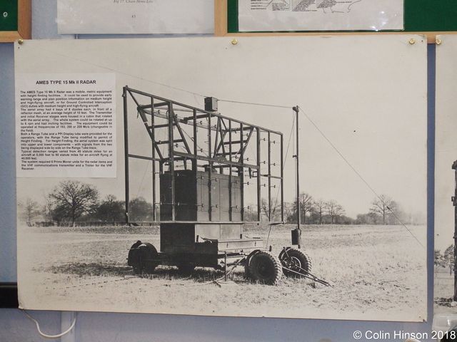 Radar<br>Type 15 photo