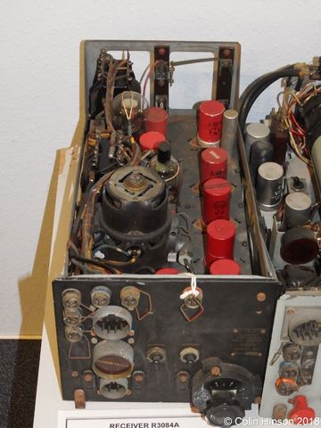 Receiver<br>Type R3084A