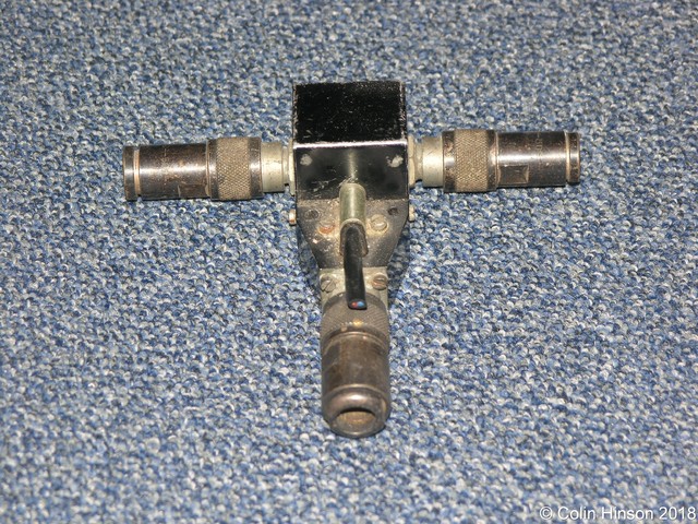 Switch Unit<br>Aerial (Rebecca Mk8)