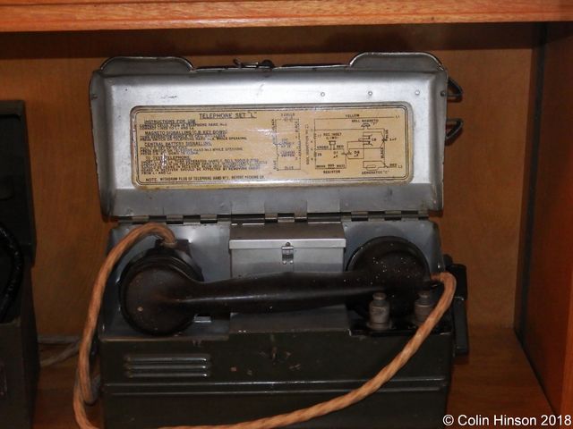 Telephone<br>Field TypeL