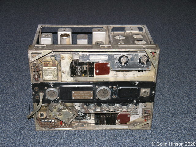 Transceiver<br>Type TR1588