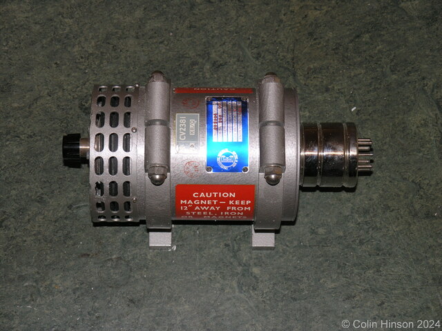 Valve<br>CV2381