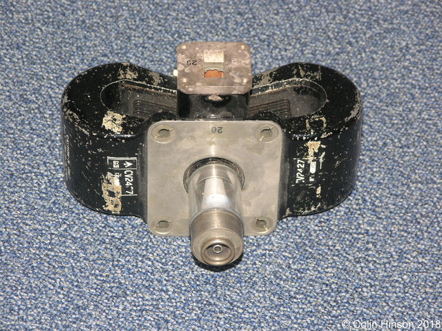 Valve<br>Magnetron Type CV2427