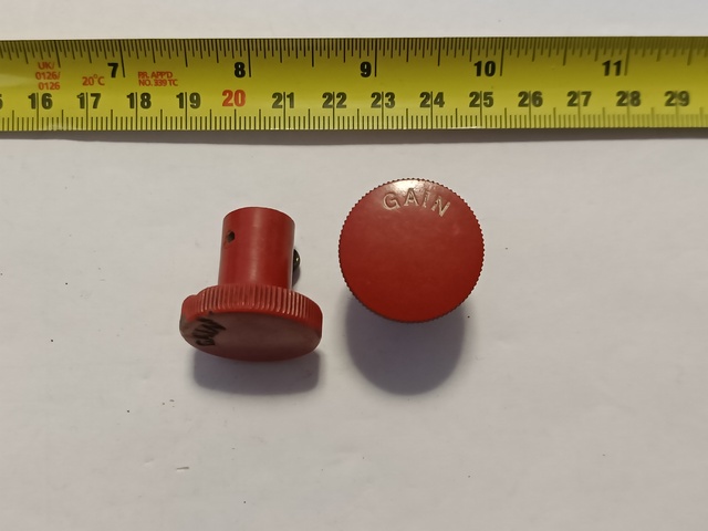 Round Shaft<br>Red Gain