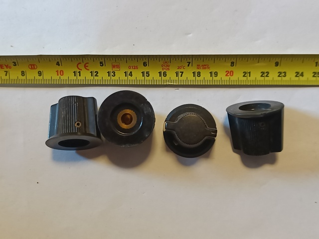 Round shaft<br>1/4inch