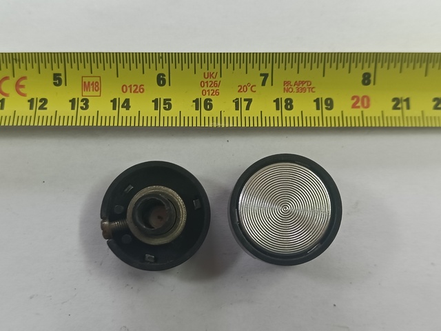 Round shaft<br>1/4inch