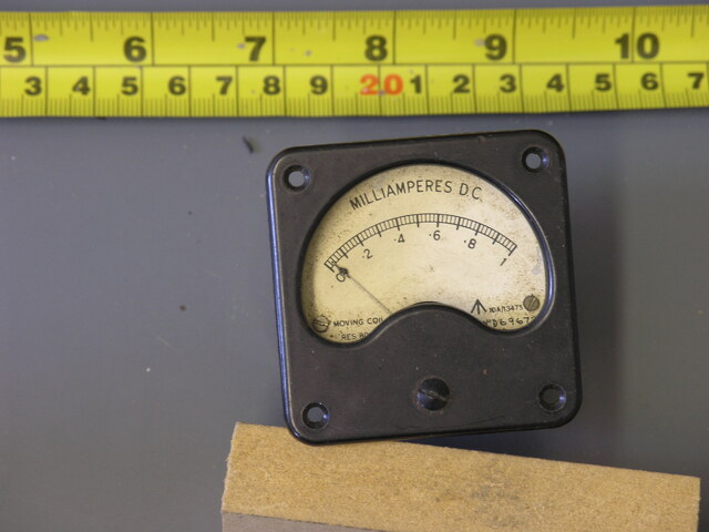 Milliamps