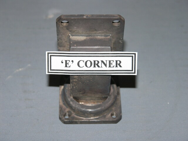 E corner
