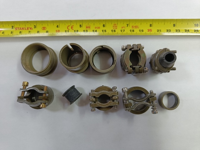 Amphenol<br>assorted