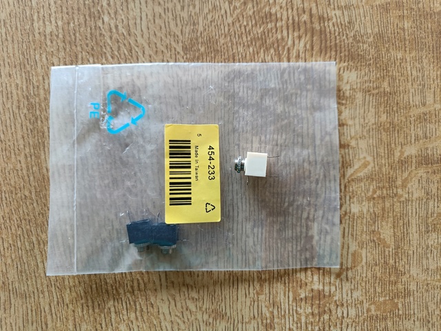 Jack<br>Socket Mono 3.5