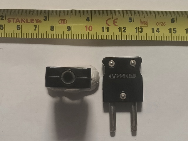 Jumper<br>2pin U18SSA/1