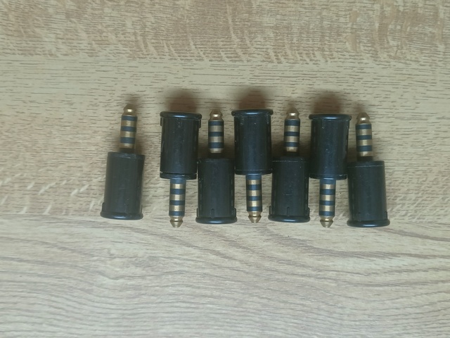 Plug<br>4way Type 420