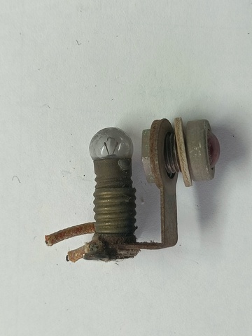 Lamp Holder<br>with lens