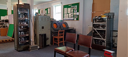 Radar and transmitters